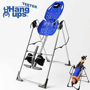 Inversion Table Hang Ups EP-560