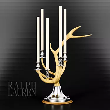 Candlestick Ralph Lauren CHANNING 5-LIGHT CANDELABRA