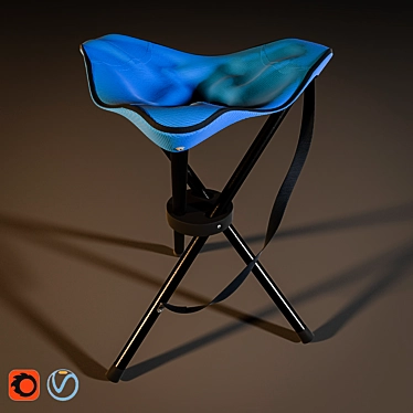 Stool Cobalt