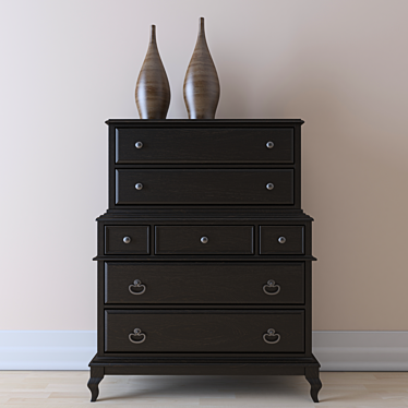 Nightstand Bokara Grey