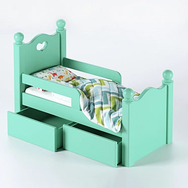 Infant bed Zuccini