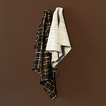 Scarf Seal Brown