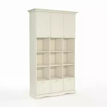 Title: OM Rack Ellie S-7 (1) 3D model image 1 