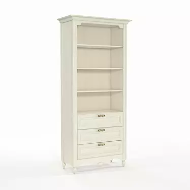 OM Rack Svetlitsa S-6 (2) 3D model image 1 