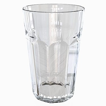 IKEA Glass: Modern Cocktail Essential 3D model image 1 