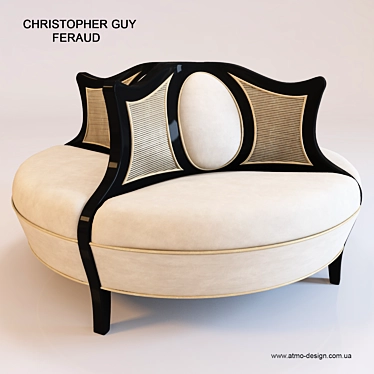 Couch, Christopher Guy, Feraud 60-0414