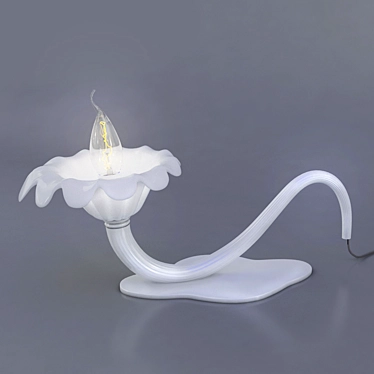 Karman AU REVOIR Table Lamp 3D model image 1 