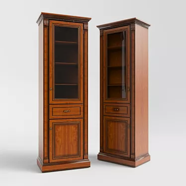 Italian Classic Furniture 3D model image 1 