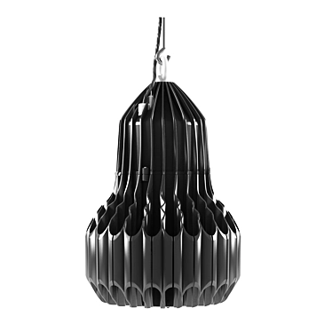 Versatile Industrial Lamp L-industry_115.230 3D model image 1 