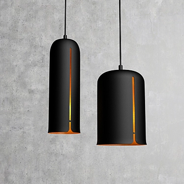 Modern GAP Pendant Lamp 3D model image 1 