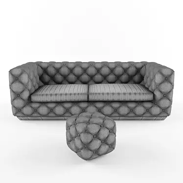 Sofa Gamma Arredamenti VICTORIA couch