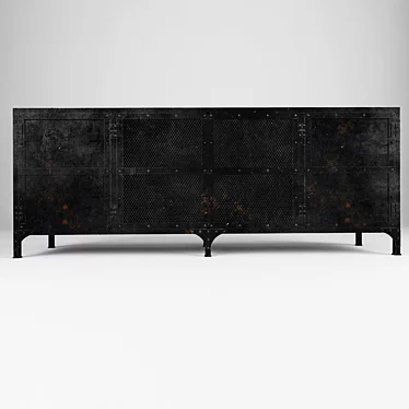 TV cabinet for Restoration Hardware factory