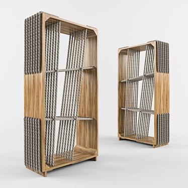 Bookcase Makara