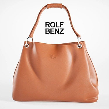 Rolf Benz Mio Bag - Stylish and Spacious 3D model image 1 