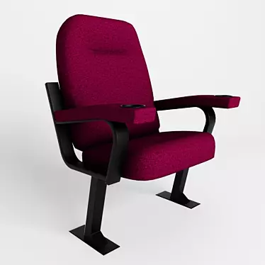 Chair Aubergine