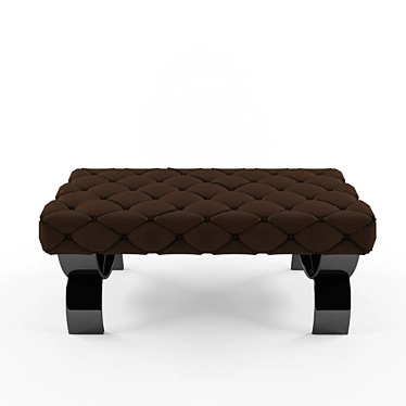 Modern Style Sofa 3D model image 1 