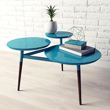 Table Regal Blue