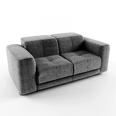  Stylish Ardoni Sofa: Modern Elegance 3D model image 1 