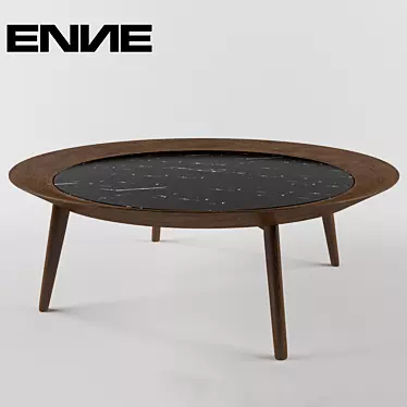 ENNE IRIS Journal Table. Sophistication Meets Functionality. 3D model image 1 