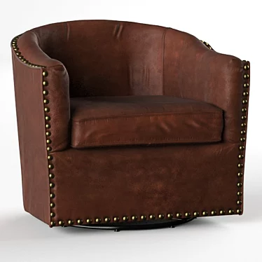 Chair Seal Brown