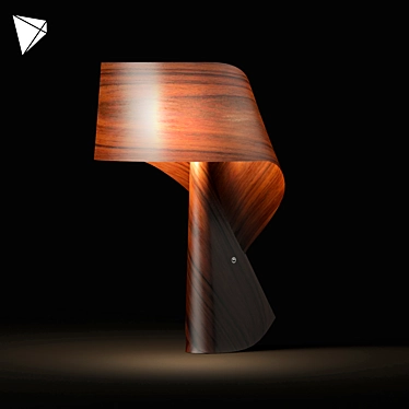 Elevate Your Space: LZF AIR MG Table Lamp 3D model image 1 