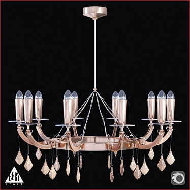 Beby Group 0240B03: 3ds Max 2013 +Corona A6 3D model image 1 