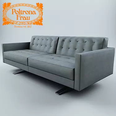 Kennedee JR Double Sofa 3D model image 1 