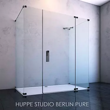 Shower HÜPPE Studio berlin pure