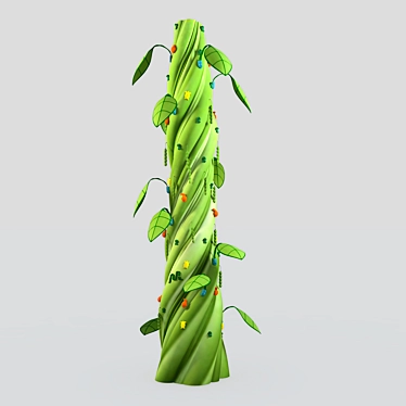  Funtopia Kids Bean Stalk 3D model image 1 