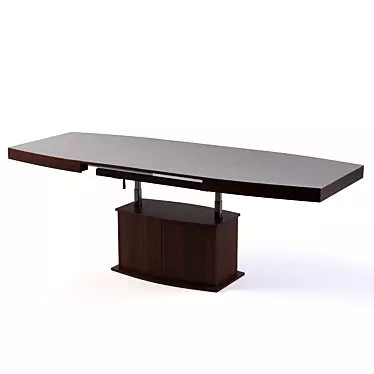 Transforming Tables: Versatile and Innovative 3D model image 1 