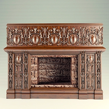 fireplaces, classical