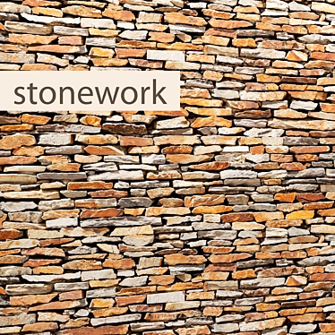 Stonecraft: Perfect Your Masonry 3D model image 1 