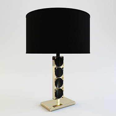 Arcahorn Modern Table Lamp 3D model image 1 