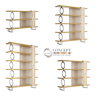 Bookcase lift - Caroti Concept