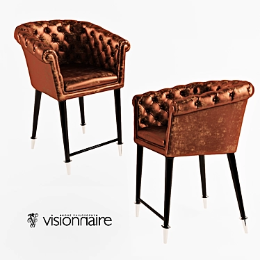 Bar Stool Victorian IPE Cavalli (Visionnaire)