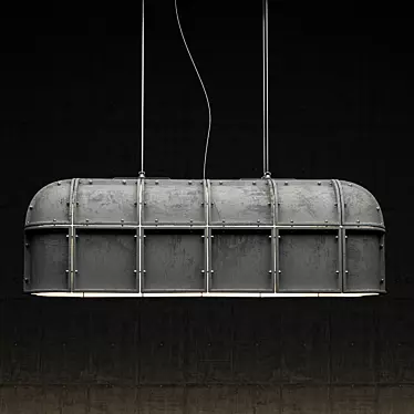 Modular Line: Stylish and Versatile Furniture 3D model image 1 