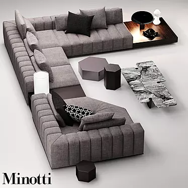 minotti freeman seating system