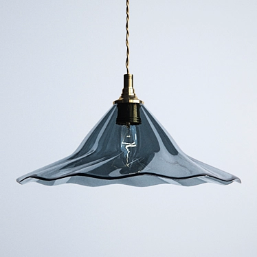 Luxury Handcrafted Lighting: Rothschild & Bickers 3D model image 1 
