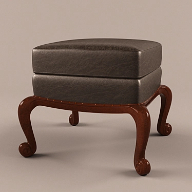 Stool Seal Brown