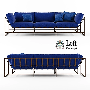 Sofa Kenn X Miller Loft Concept