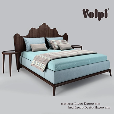 bed Volpi