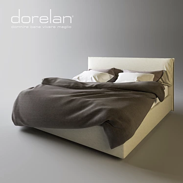 Bed dorelan, hollis