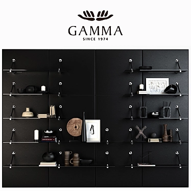 shelves Gamma Boulevard