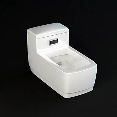 Kopfgescheit automatic toilet for cats