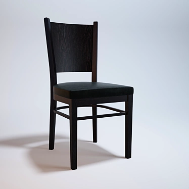 Chair Black Russian