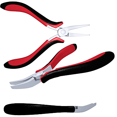 Round pliers