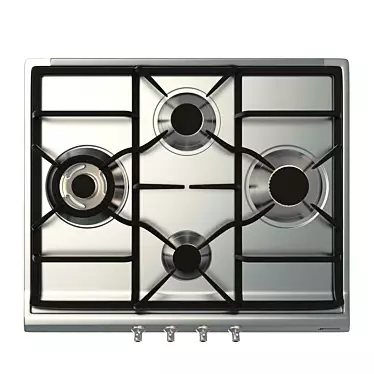 Gas stove Smeg SER60SGH3