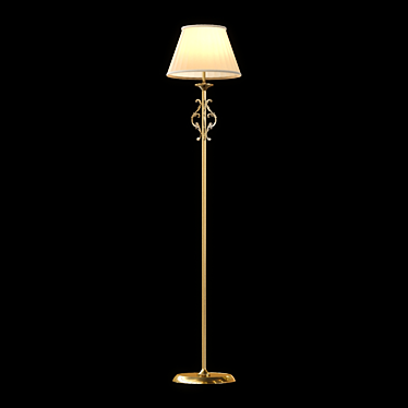 Maytoni Elegant Vesta Floor Lamp 3D model image 1 