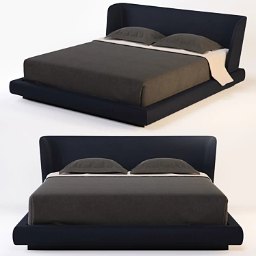 Bed Minotti Creed