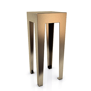 Hermes Collection: Bold and Stylish Coffee Tables 3D model image 1 